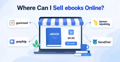 Where Can I Sell ebooks Online: Best Platforms in 2026 