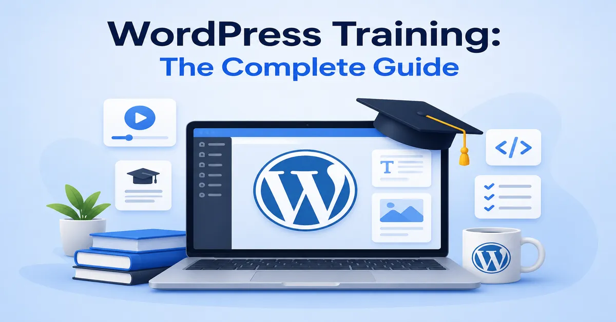 WordPress Training: The Complete Guide