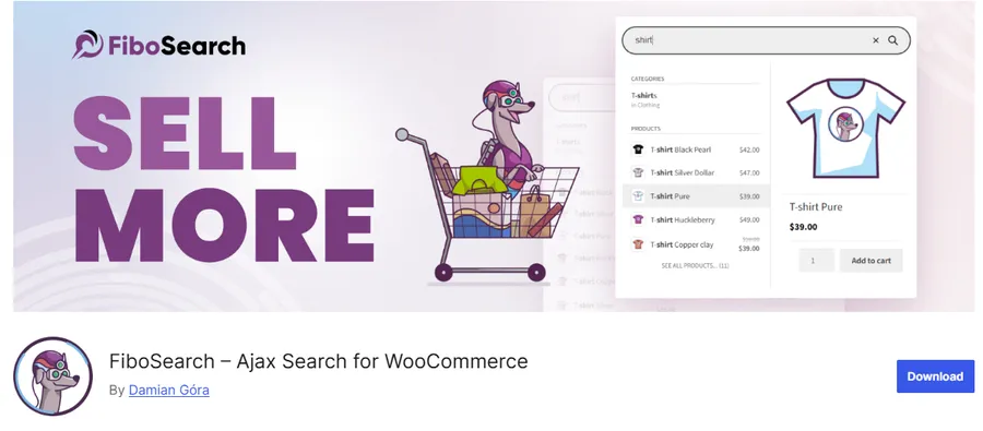 FiboSearch