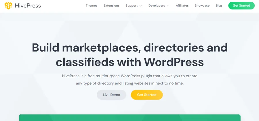 HivePress