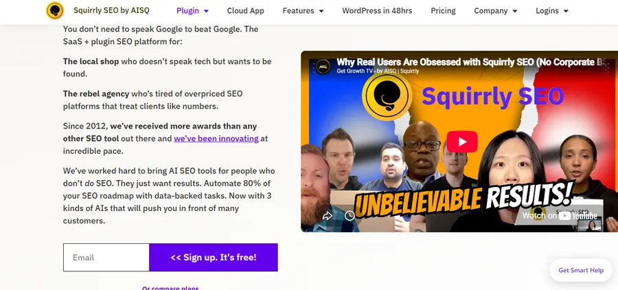 Squirrly SEO