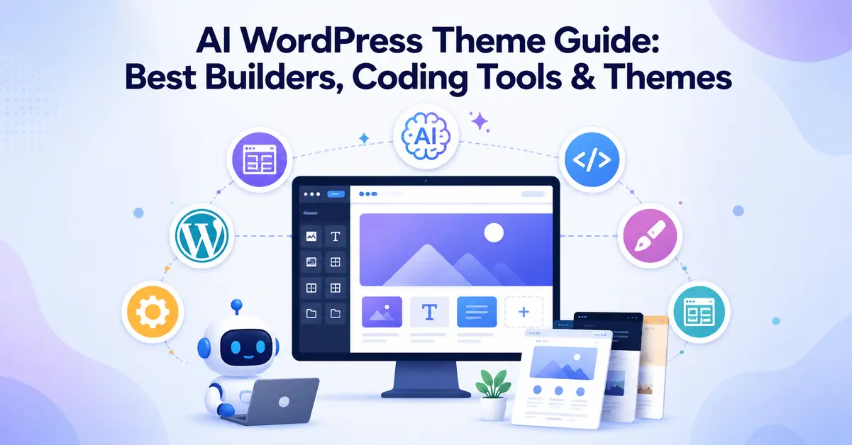 AI WordPress Theme Guide