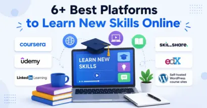 6+ Best Platforms to Learn New Skills Online in 2026