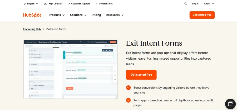 HubSpot