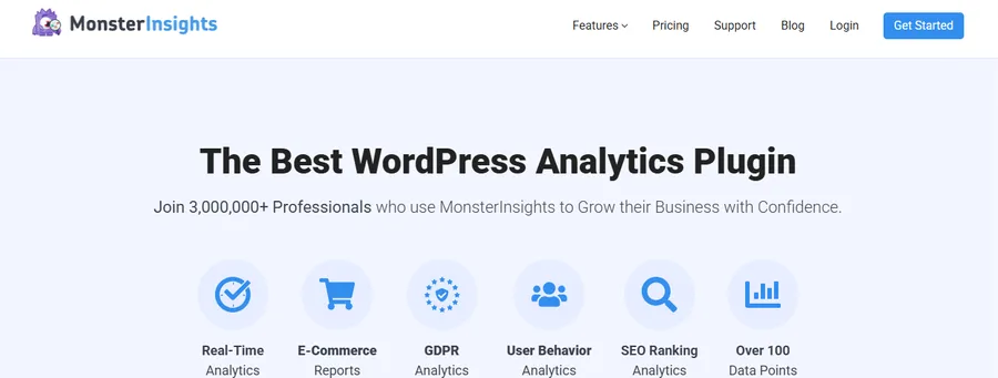 MonsterInsights