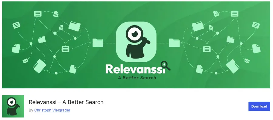Relevanssi