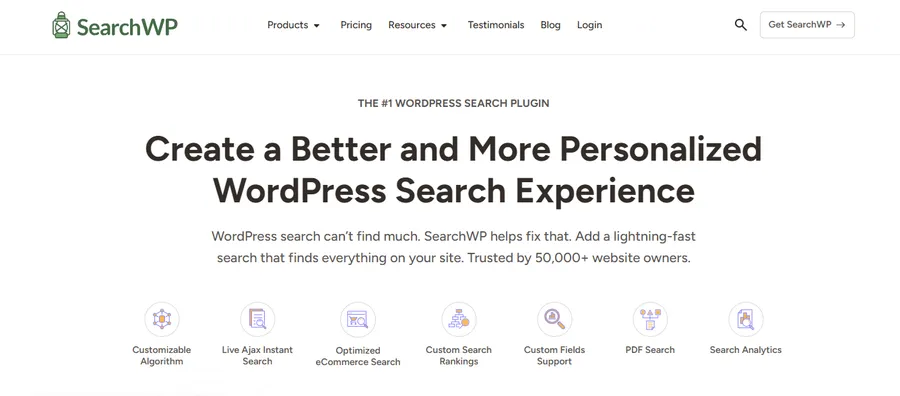 SearchWP