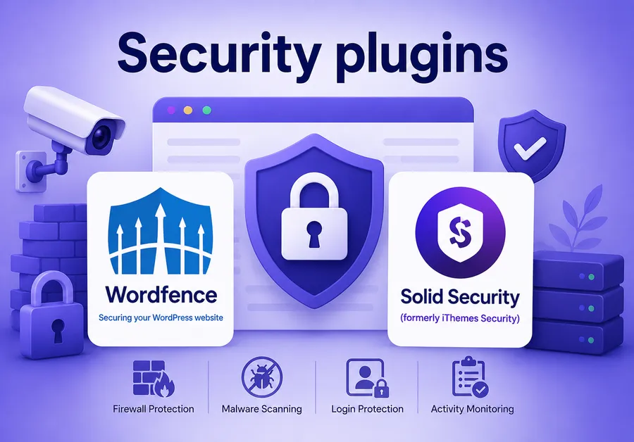 Security plugins