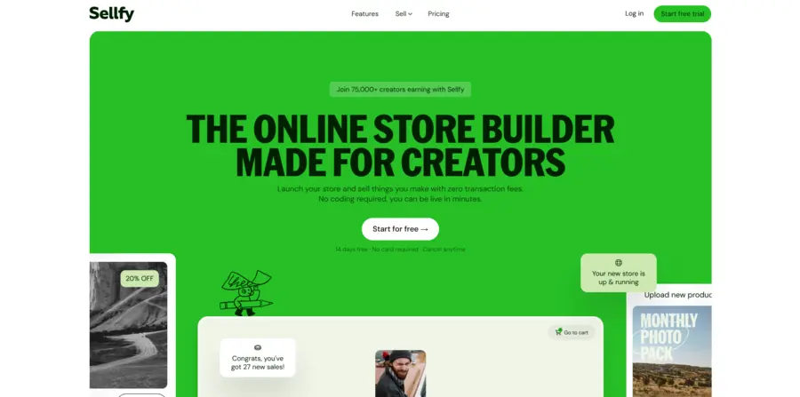 Sellfy