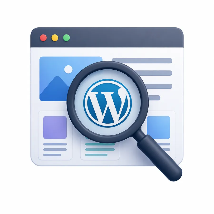 What Is a WordPress Template?