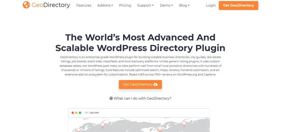 GeoDirectory