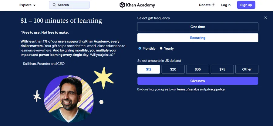 Khan Academy