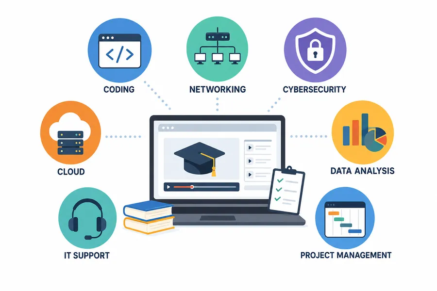Online Learning Technology Hub
