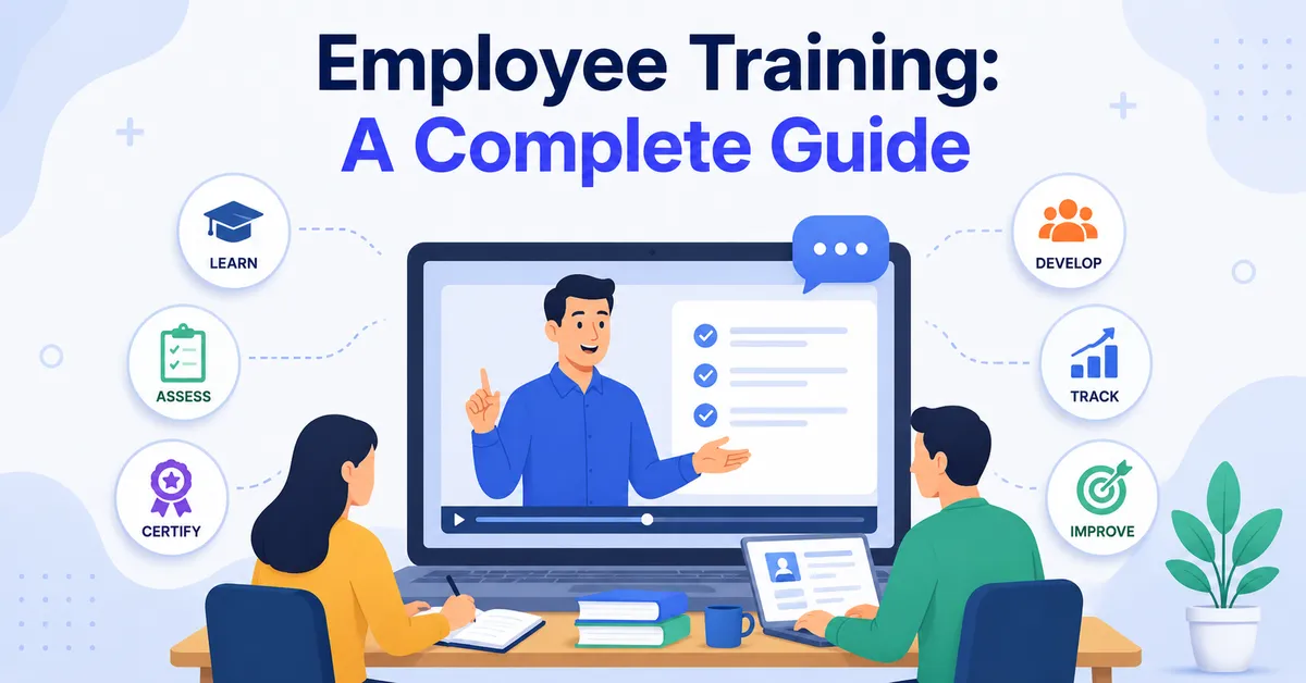 Employee Training: A Complete Guide