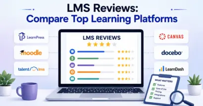 LMS reviews 2026: How to pick the right learning management software