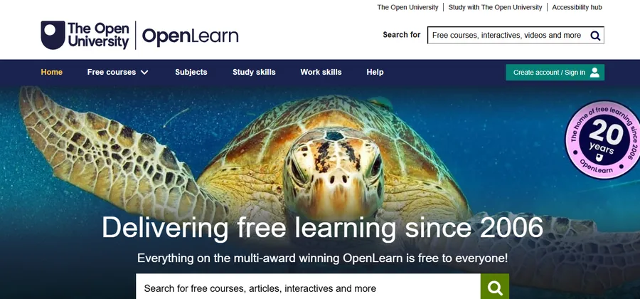 OpenLearn