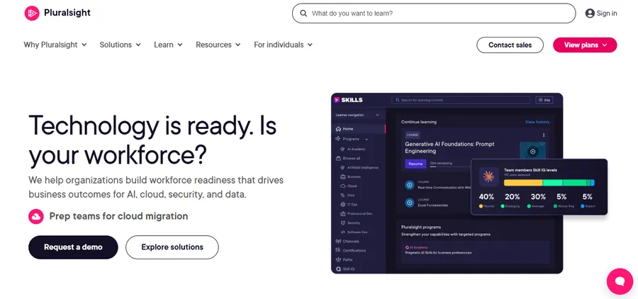 Pluralsight