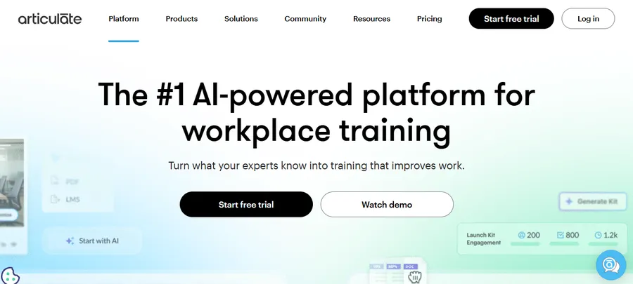 Articulate 360