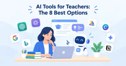 AI Tools for Teachers: The 8 Best Options for 2026