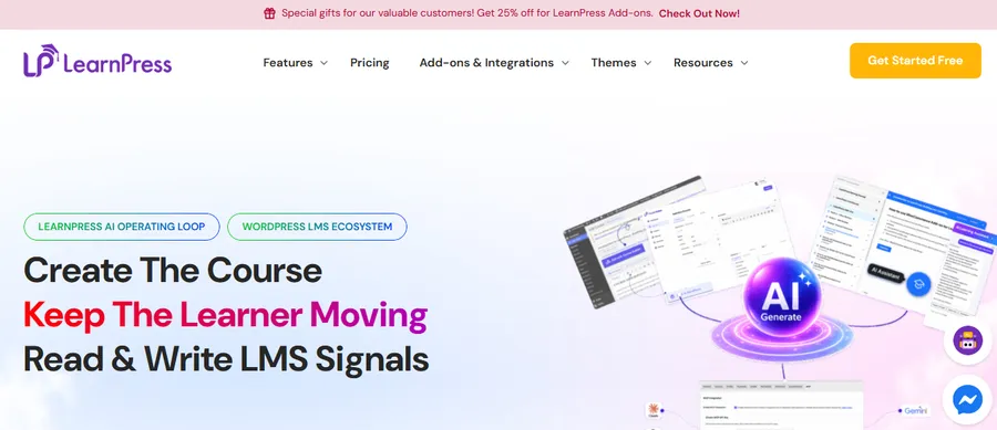 LearnPress AI