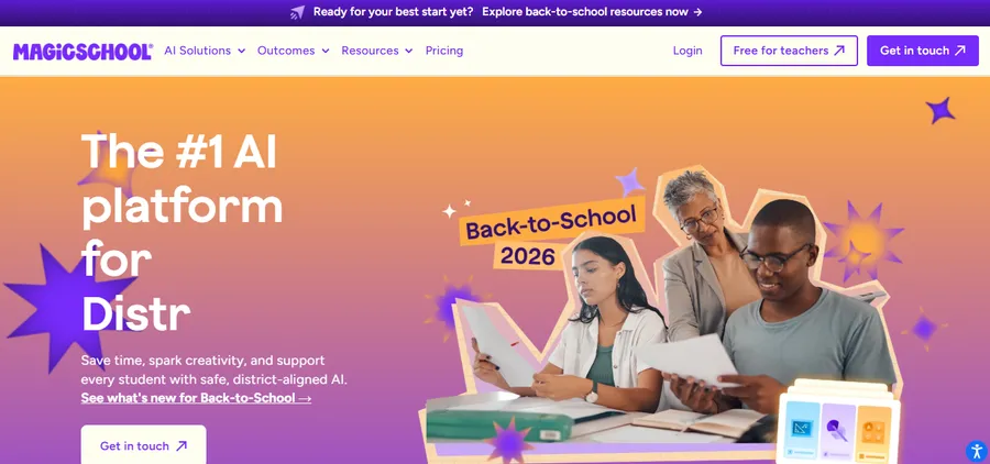 MagicSchool AI
