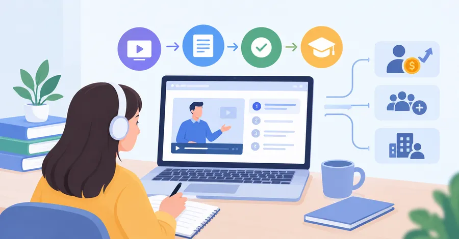 What is an eCourse