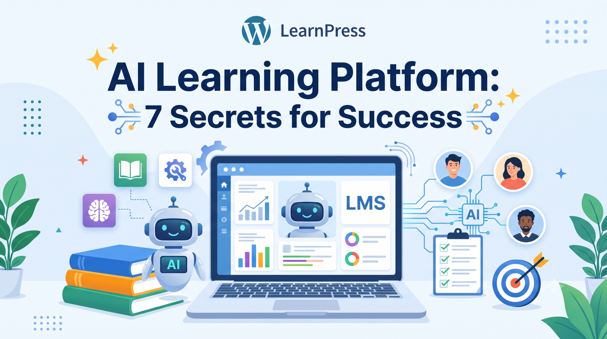 Discover what an AI learning platform is. Read our complete guide to boost skills, save time, and deploy a modern AI LMS effectively.
