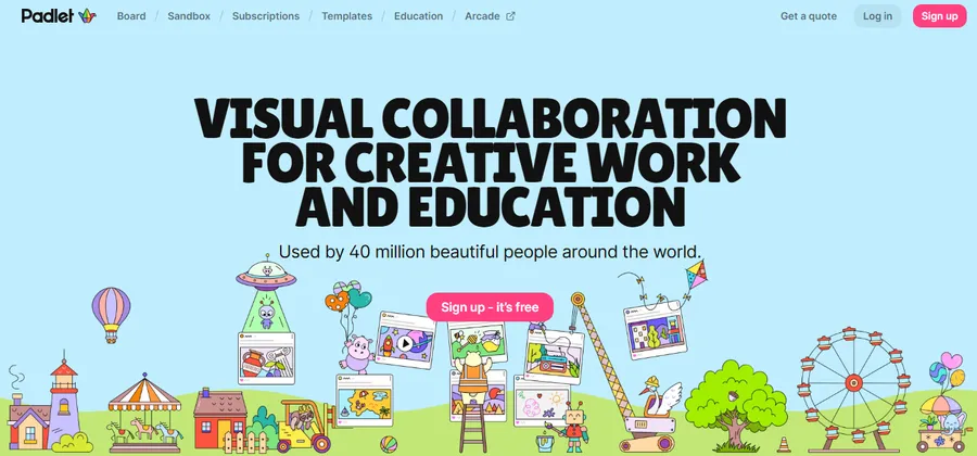 Padlet