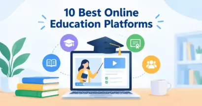 10 Best Online Education Platforms in 2026