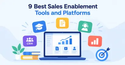 9 Best Sales Enablement Tools and Platforms in 2026