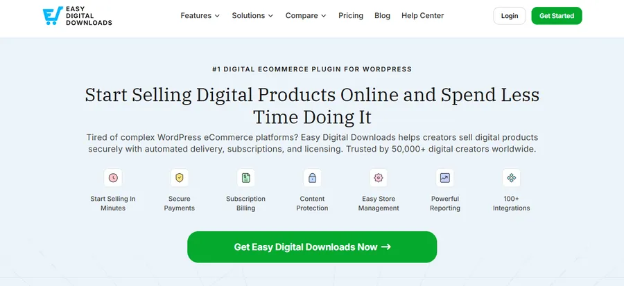 Easy Digital Downloads