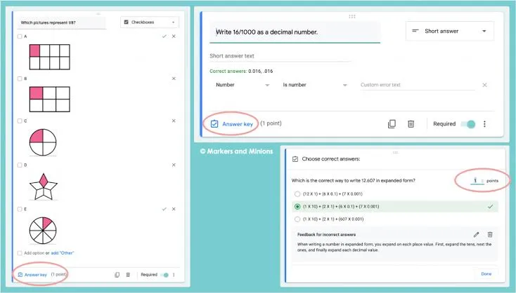 Google Forms